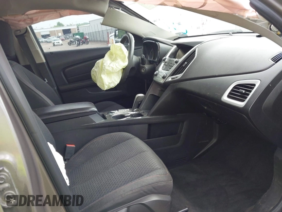 2012 GMC Terrain SLE-1 with VIN 2GKALMEK0C6132981, listed as a IAAI auction lot 42289501 with 145,790 mi miles and . Bid and sale history available at DreamBid. Image 5.
