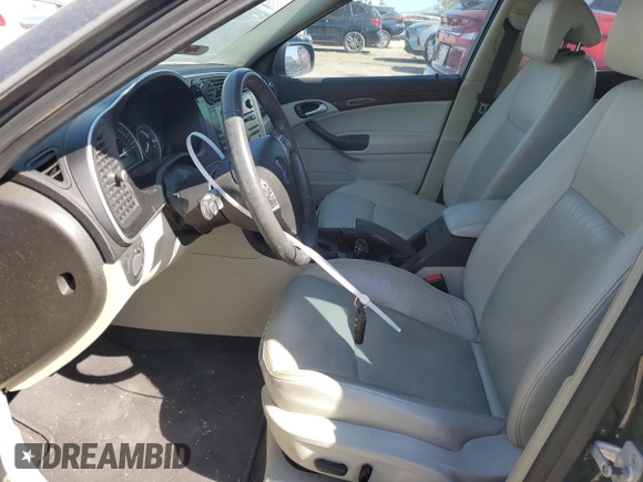 2011 Saab 9-3 z VIN YS3FA4CY4B1314725, wystawiony jako Copart lot #75767224 z przebiegiem 105 763 mil mil oraz Czysty tytuł • Clean title. Historia ofert i sprzedaży dostępna na DreamBid. Obrazek 7.