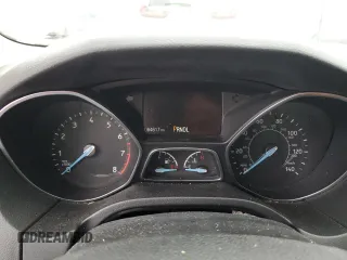 2016 Ford Focus SE with VIN 1FADP3F24GL273626, listed as a Copart auction lot 44214815 with 64,617 mi miles and Clean Title. Bid and sale history available at carsss.com. Image 9.