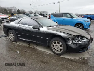 1995 Mitsubishi 3000GT GT z VIN JA3AM84J1SY002174, wystawiony jako Copart lot #41652305 z przebiegiem 272 977 mil mil oraz Szkoda całkowita • Salvage title. Historia ofert i sprzedaży dostępna na DreamBid. Obrazek 4.