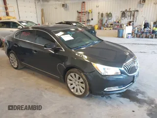 2015 Buick LaCrosse Leather with VIN 1G4GC5G36FF269009, listed as a IAAI auction lot 42226331 with 130,442 mi miles and . Bid and sale history available at DreamBid. Image 1.