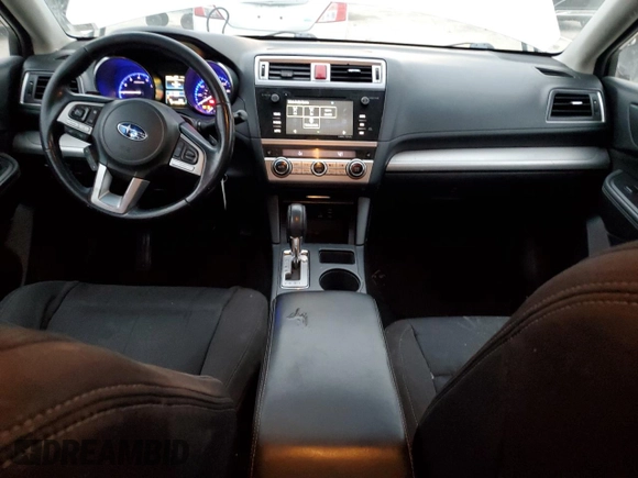 2015 Subaru Legacy Premium with VIN 4S3BNBC68F3050092, listed as a Copart auction lot 82413464 with 211,302 mi miles and Salvage Title. Bid and sale history available at DreamBid. Image 8.