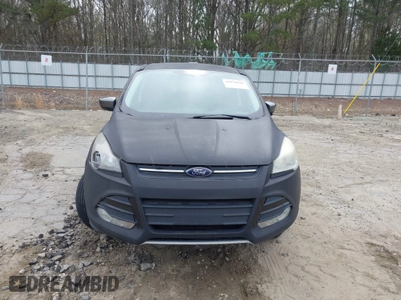 2013 Ford Escape SE with VIN 1FMCU0GX1DUD14948, listed as a IAAI auction lot 41876628 with 277,194 mi miles and . Bid and sale history available at DreamBid. Image 13.