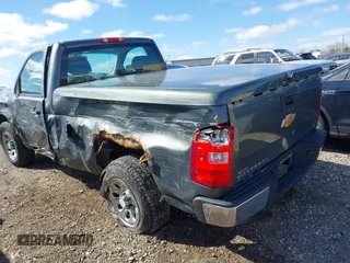 2011 Chevrolet Silverado 1500 Work Truck with VIN 1GCNCPEX1BZ187338, listed as a IAAI auction lot 41954690 with 132,949 mi miles and . Bid and sale history available at DreamBid. Image 3.