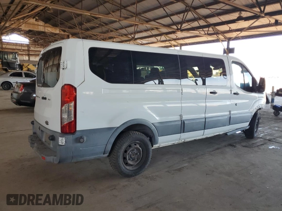 2015 Ford Transit XL с VIN 1FBZX2ZM3FKB01667, выставлен на аукционе Copart как лот 60089555 с пробегом 116 523 миль миль и Списание • Salvage title. История ставок и продаж доступна на DreamBid. Изображение 3.