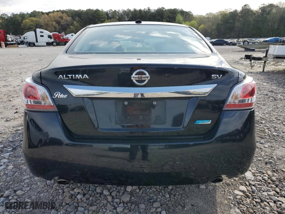 2014 Nissan Altima 2.5 SV with VIN 1N4AL3APXEC105018, listed as a Copart auction lot 50612695 with 143,411 mi miles and Salvage Title. Bid and sale history available at carsss.com. Image 6.