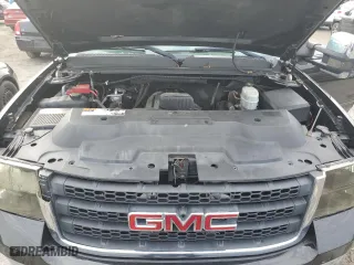 2011 GMC Sierra 2500HD SLE with VIN 1GT220CG4BZ212653, listed as a Copart auction lot 81278194 with 141,740 mi miles and Clean Title. Bid and sale history available at carsss.com. Image 11.