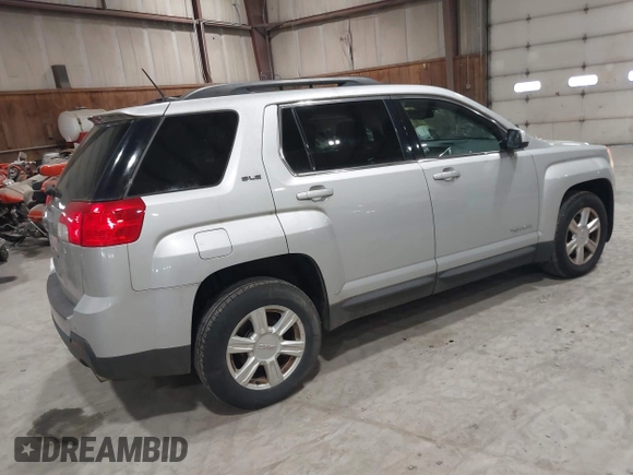 2014 GMC Terrain SLE z VIN 2GKFLRE30E6368920, wystawiony jako IAAI lot #41998384 z przebiegiem 113 937 mil mil oraz . Historia ofert i sprzedaży dostępna na DreamBid. Obrazek 4.