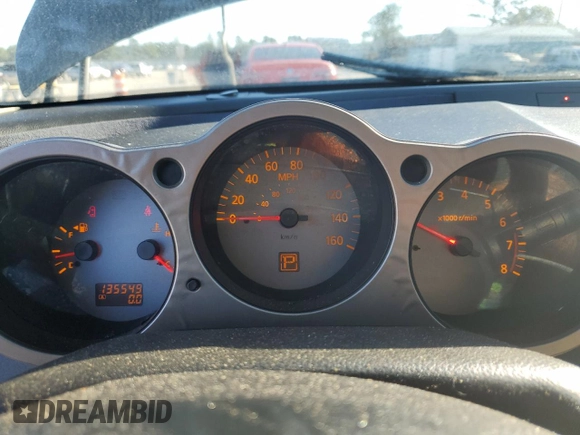 2004 Nissan Maxima SE with VIN 1N4BA41E14C929275, listed as a Copart auction lot 74275624 with 135,549 mi miles and Salvage Title. Bid and sale history available at DreamBid. Image 9.