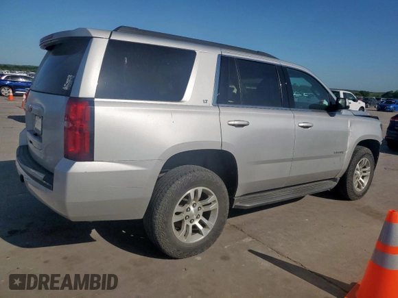 2020 Chevrolet Tahoe LT с VIN 1GNSCBKC3LR145883, выставлен на аукционе Copart как лот 52566895 с пробегом 107 614 миль миль и Чистый • Clean title. История ставок и продаж доступна на DreamBid. Изображение 3.