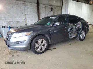 2010 Honda Crosstour EX-L z VIN 5J6TF2H57AL015810, wystawiony jako Copart lot #56649265 z przebiegiem 275 626 mil mil oraz Szkoda całkowita • Salvage title. Historia ofert i sprzedaży dostępna na DreamBid. Obrazek 1.