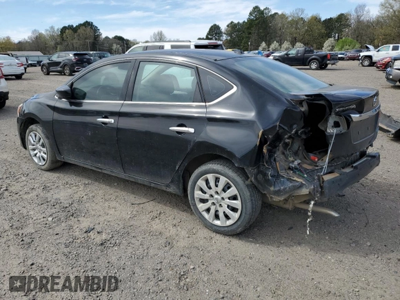 2014 Nissan Sentra SV with VIN 3N1AB7AP6EY263032, listed as a Copart auction lot 50011035 with 122,115 mi miles and Clean Title. Bid and sale history available at DreamBid. Image 2.
