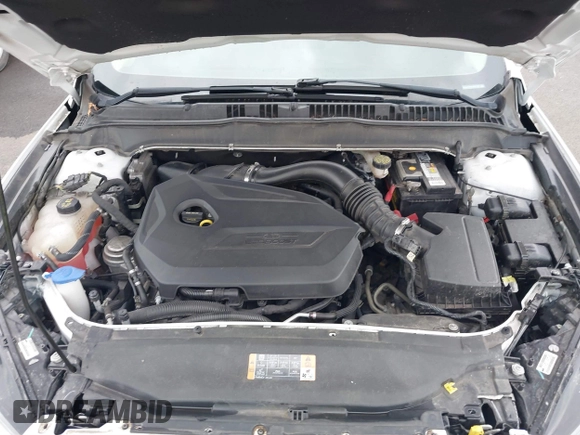 2013 Ford Fusion SE with VIN 3FA6P0HR9DR271840, listed as a IAAI auction lot 41777825 with 61,266 mi miles. Bid and sale history available at carsss.com. Image 10.