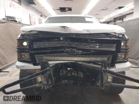 2014 Chevrolet Silverado 1500 LT with VIN 3GCUKREC4EG233353, listed as a IAAI auction lot 41959317 with 160,880 mi miles and . Bid and sale history available at DreamBid. Image 12.