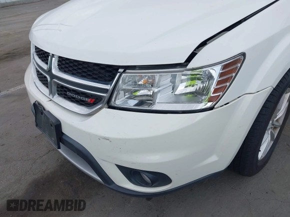 2015 Dodge Journey SXT with VIN 3C4PDDBG9FT606686, listed as a IAAI auction lot 42048201 with 107,593 mi miles and . Bid and sale history available at DreamBid. Image 6.