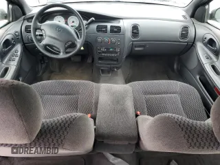 1998 Dodge Intrepid SE with VIN 2B3HD46R9WH239640, listed as a Copart auction lot 88893485 with 74,335 mi miles and Salvage Title. Bid and sale history available at carsss.com. Image 8.