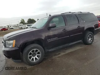 2009 Chevrolet Suburban LT w/1LT with VIN 1GNFK26399R216639, listed as a Copart auction lot 70335104 with 179,321 mi miles and Salvage Title. Bid and sale history available at carsss.com. Image 1.