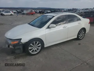 2006 Acura TSX z VIN JH4CL96866C040000, wystawiony jako Copart lot #44612825 z przebiegiem 241 998 mil mil oraz Szkoda całkowita • Salvage title. Historia ofert i sprzedaży dostępna na DreamBid. Obrazek 1.