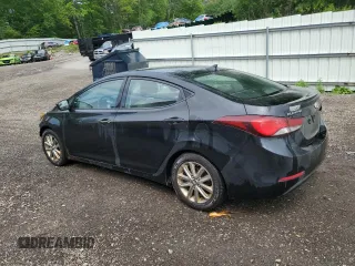 2016 Hyundai Elantra SE z VIN 5NPDH4AE9GH654729, wystawiony jako Copart lot #59590315 z przebiegiem 230 768 mil mil oraz Szkoda całkowita • Salvage title. Historia ofert i sprzedaży dostępna na DreamBid. Obrazek 2.