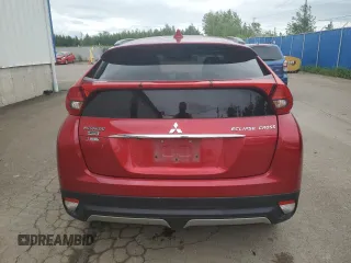 2018 Mitsubishi Eclipse Cross LE с VIN JA4AT4AA3JZ616163, выставлен на аукционе Copart как лот 61365355 с пробегом 94 871 миль миль и Списание • Salvage title. История ставок и продаж доступна на DreamBid. Изображение 6.