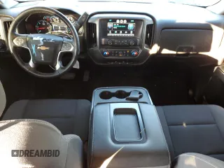 2015 Chevrolet Silverado 1500 with VIN 1GC5CZEG8FZ120690, listed as a Copart auction lot 41780525 with 84,567 mi miles and Salvage Title. Bid and sale history available at DreamBid. Image 8.