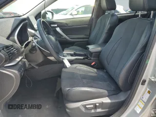 2022 Mitsubishi Eclipse Cross SE with VIN JA4ASWAA8NZ053843, listed as a Copart auction lot 54382445 with 101,222 mi miles and Salvage title. Bid and sale history available at DreamBid. Image 7.