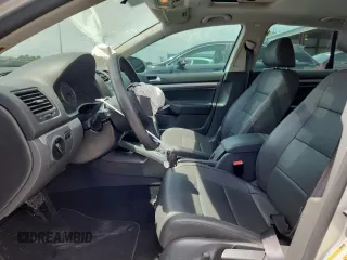 2007 Volkswagen Jetta Wolfsburg Edition z VIN 3VWEF71K57M189021, wystawiony jako Copart lot #59019685 z przebiegiem 124 720 mil mil oraz Szkoda całkowita • Salvage title. Historia ofert i sprzedaży dostępna na DreamBid. Obrazek 7.
