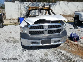 2017 Ram 1500 Tradesman with VIN 3C6JR6DT9HG631829, listed as a Copart auction lot 48333395 with 0 mi miles and Non Repairable. Bid and sale history available at carsss.com. Image 5.