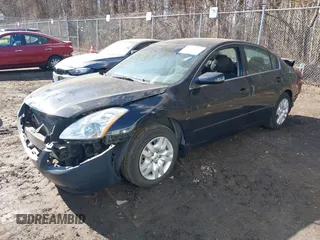 2012 Nissan Altima 2.5 S with VIN 1N4AL2APXCC144702, listed as a IAAI auction lot 41697122 with 181,769 mi miles. Bid and sale history available at carsss.com. Image 2.