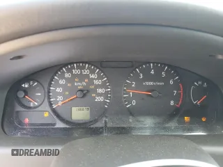 2005 Nissan Sentra 1.8 with VIN 3N1CB51DX5L456347, listed as a Copart auction lot 54887195 with 136,679 mi miles and Salvage Title. Bid and sale history available at DreamBid. Image 9.