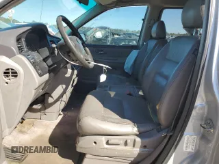 2003 Honda Odyssey EX-L with VIN 5FNRL18903B145567, listed as a Copart auction lot 47925695 with 294,627 mi miles and Salvage Title. Bid and sale history available at DreamBid. Image 7.