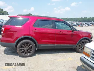 2017 Ford Explorer XLT with VIN 1FM5K7D84HGE18438, listed as a IAAI auction lot 42311925 with 134,650 mi miles and . Bid and sale history available at DreamBid. Image 14.