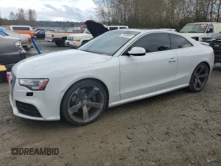 2014 Audi RS 5 z VIN WUAC6AFR1EA901809, wystawiony jako Copart lot #75359004 z przebiegiem 224 164 mil mil oraz Czysty tytuł • Clean title. Historia ofert i sprzedaży dostępna na DreamBid. Obrazek 1.