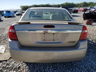 2004 Chevrolet Malibu LT with VIN 1G1ZU54844F233917, listed as a Copart auction lot 73341514 with 0 mi miles and Salvage Title. Bid and sale history available at carsss.com. Image 6.