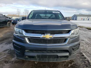 2015 Chevrolet Colorado 4WD WT with VIN 1GCHTAEA5F1232422, listed as a Copart auction lot 42905565 with 90,138 mi miles and Salvage Title. Bid and sale history available at DreamBid. Image 5.