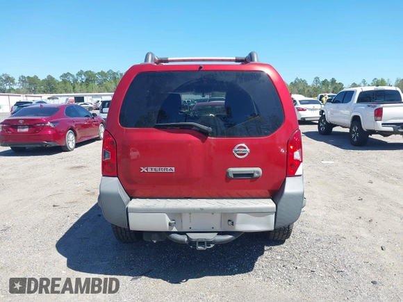 2015 Nissan Xterra S with VIN 5N1AN0NU8FN651093, listed as a IAAI auction lot 41798248 with 119,341 mi miles and . Bid and sale history available at DreamBid. Image 16.