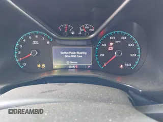 2021 Chevrolet Colorado 4WD Z71 z VIN 1GCGTDEN1M1168618, wystawiony jako IAAI lot #41683565 z przebiegiem 57 697 mil mil oraz . Historia ofert i sprzedaży dostępna na DreamBid. Obrazek 7.