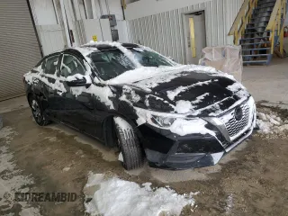2023 Nissan Sentra SV with VIN 3N1AB8CV2PY256972, listed as a Copart auction lot 88198105 with 45,863 mi miles and Salvage Title. Bid and sale history available at carsss.com. Image 4.
