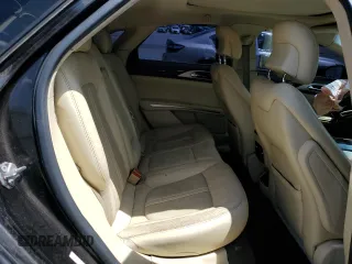 2013 Lincoln MKZ с VIN 3LN6L2JK5DR820847, выставлен на аукционе Copart как лот 62609825 с пробегом 130 936 миль миль и Списание • Salvage title. История ставок и продаж доступна на DreamBid. Изображение 10.