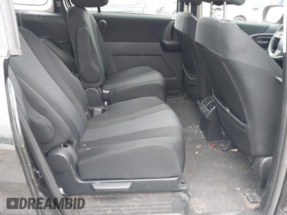 2015 Mazda 5 Sport with VIN JM1CW2BL2F0190990, listed as a IAAI auction lot 42532210 with 98,528 mi miles and . Bid and sale history available at DreamBid. Image 8.