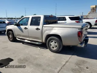2005 GMC Canyon 1SC SLE Z85 with VIN 1GTCS136958143891, listed as a Copart auction lot 78798044 with 222,242 mi miles and Non Repairable. Bid and sale history available at carsss.com. Image 2.
