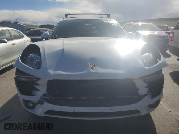 2018 Porsche Macan S с VIN WP1AB2A51JLB34549, выставлен на аукционе Copart как лот 50833025 с пробегом 83 049 миль миль и Списание • Salvage title. История ставок и продаж доступна на DreamBid. Изображение 5.