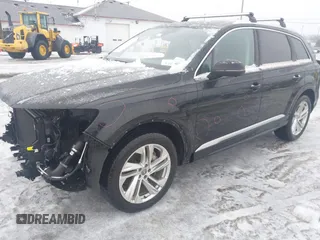 2020 Audi Q7 Premium Plus с VIN WA1LJAF70LD010104, выставлен на аукционе IAAI как лот 41519414 с пробегом 50 071 миль миль и . История ставок и продаж доступна на DreamBid. Изображение 2.