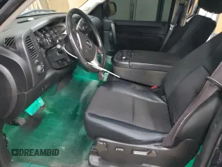 2012 GMC Sierra 1500 SLE z VIN 3GTP2VE79CG205232, wystawiony jako Copart lot #58230465 z przebiegiem 126 320 mil mil oraz Czysty tytuł • Clean title. Historia ofert i sprzedaży dostępna na DreamBid. Obrazek 7.
