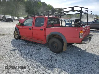 2003 Toyota Tacoma PreRunner z VIN 5TEGN92NX3Z297540, wystawiony jako Copart lot #56467195 z przebiegiem Nie podano mil oraz Szkody całkowita. Historia ofert i sprzedaży dostępna na DreamBid. Obrazek 2.