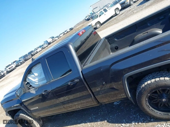 2016 GMC Sierra 1500 with VIN 1GTV2LEC2GZ341894, listed as a IAAI auction lot 41328681 with 92,644 mi miles. Bid and sale history available at carsss.com. Image 14.
