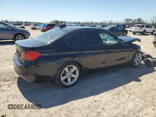 2014 BMW 3 Series 328d with VIN WBA3D3C50EK157059, listed as a Copart auction lot 48498525 with 91,321 mi miles and Salvage Title. Bid and sale history available at carsss.com. Image 3.