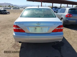 2005 Lexus LS 430 z VIN JTHBN36F150180604, wystawiony jako IAAI lot #41673727 z przebiegiem 182 363 mil mil oraz . Historia ofert i sprzedaży dostępna na DreamBid. Obrazek 16.