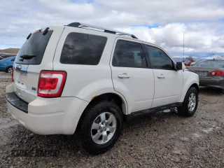 2011 Ford Escape Limited with VIN 1FMCU9EG7BKC64637, listed as a Copart auction lot 45499165 with 217,203 mi miles and Salvage Title. Bid and sale history available at carsss.com. Image 3.