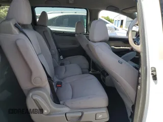 2019 Honda Odyssey EX с VIN 5FNRL6H57KB035253, выставлен на аукционе Copart как лот 63277005 с пробегом 64 525 миль миль и Списание • Salvage title. История ставок и продаж доступна на DreamBid. Изображение 11.
